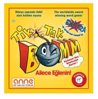 Kelime Bombası Patlama Oyunu - görsel 2