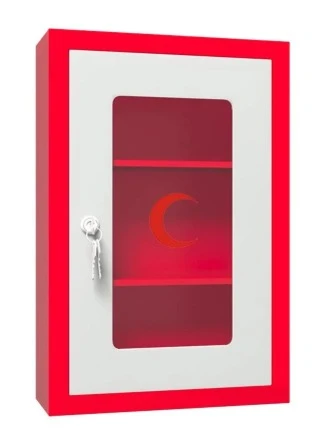 Duvara Monte Ecza Dolabı 60x40x15 cm - görsel 2