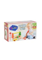 Yeşil Saplı Ahşap Tamir Kutusu Seti - görsel 2