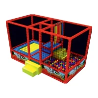 Soft play oyun alanı top havuzlu – görsel 1