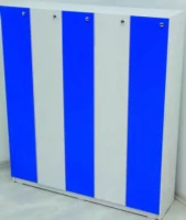 Kapaklı Ayakkabılık ve Elbise Askılığı 140x30x125 cm - görsel 3