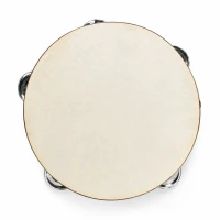 6 Zilli Ahşap Tef 26 cm - görsel 3