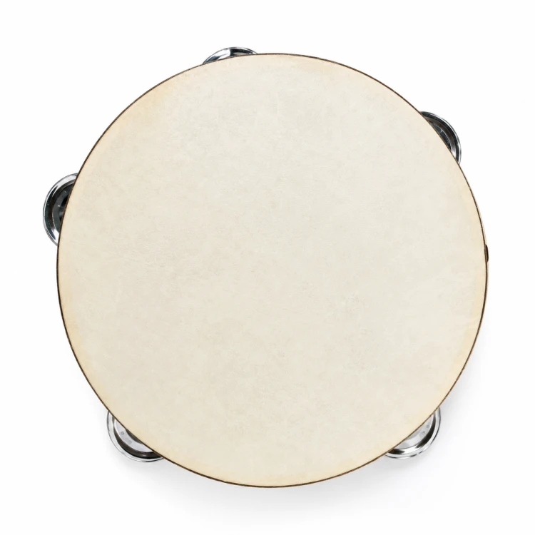 6 Zilli Ahşap Tef 26 cm - görsel 3
