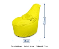 Armut Minder Orta Boy 60x60x75 cm ölçüleri: genişlik 60 cm, derinlik 60 cm, yükseklik 75 cm