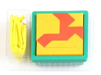 Yenilikçi Şekiller Tangram Oyunu B - görsel 2