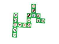 Resimli Domino Oyunu 48 Parça - görsel 2