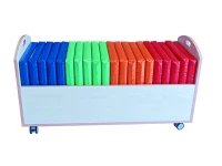 Kare Minder Standı 110x44x56 cm - görsel 3