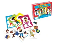 Meslekleri Öğreniyorum Eşleştirme Puzzle - görsel 3