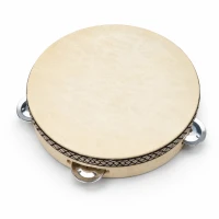 Zarlı 4 Zilli Tef 19 cm - görsel 7