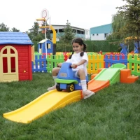 Anaokulu Roller Coaster – kullanım görünümü