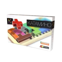 Ahşap Pentomino Yerleştirme Bulmacası - görsel 2