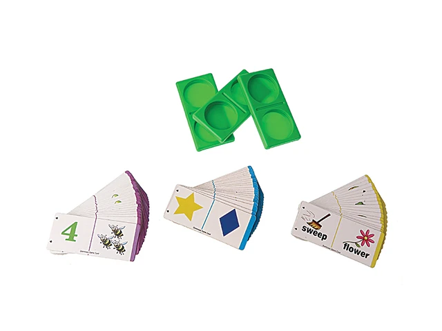 Resimli Domino Oyunu 48 Parça - görsel 3