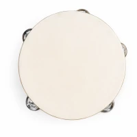 6 Zilli Ahşap Tef 26 cm - görsel 5