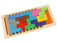 Penta Ahşap Pentomino Bulmaca Oyunu - görsel 5