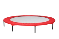 Mini Trambolin 100 cm - görsel 2