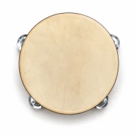 Zarlı 4 Zilli Tef 19 cm - görsel 4