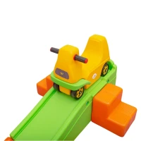 Anaokulu Roller Coaster Sarı – görsel 2