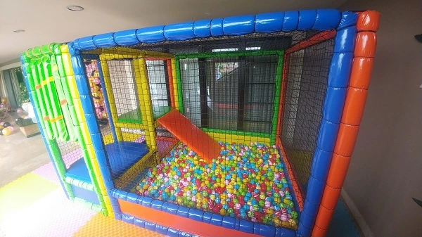 Soft Play Top Havuzu 300x200x200 cm - görsel 3