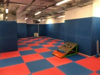13 mm Tatami Duvar Kaplama Yumuşak ve Koruyucu – duvar ve zemin uygulaması