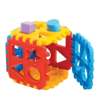 Şekilli Bultak Küp Puzzle - görsel 3