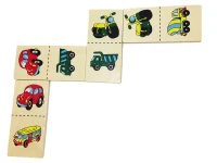 Noktalı Domino Metal Kutulu 28 Taş - görsel 3