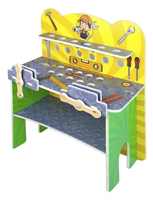 Ahşap Mini Tamir Köşesi - görsel 2