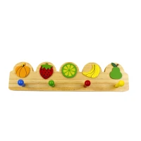Meyve Figürlü Askılık 30,5 cm - görsel 2