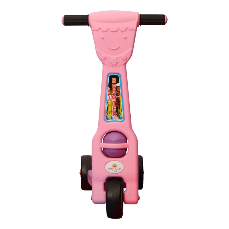 super-scooter-3-tekerlekli-pembe-2