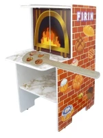 Ahşap Mini Fırın Köşesi - görsel 2