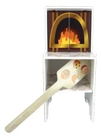 Ahşap Mini Fırın Köşesi - görsel 3