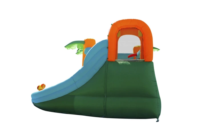 Şişme Tropik Su Parkı 7’si 1 Arada 430x375x205 cm - görsel 6