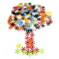 Çiçek Puzzle Küçük 250 Parça Kutulu - görsel 3