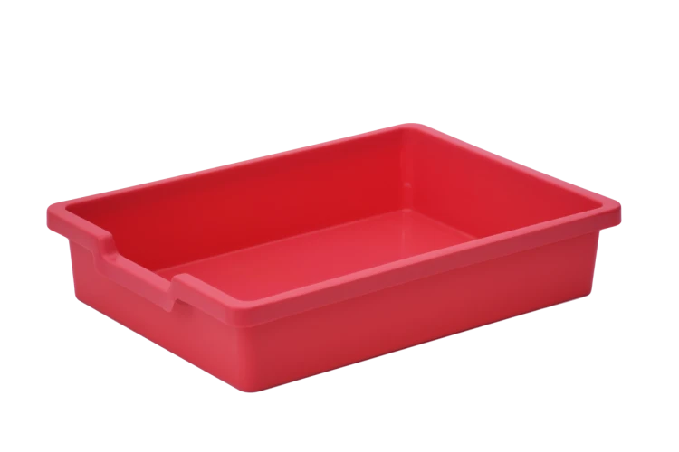 Plastik Dolap Çekmecesi 35x25x7 cm - görsel 2