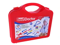 Çantalı Doktor Seti 9 Parça - görsel 2