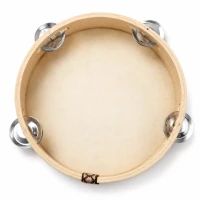 Zarlı 4 Zilli Tef 19 cm - görsel 8