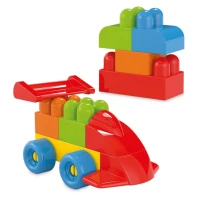 Plastik Kutulu Blok 250 Parça (4-6 Yaş) Lego - görsel 6