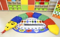 Anaokulu Yılan Minder Oyun Grubu – sınıfta kullanım