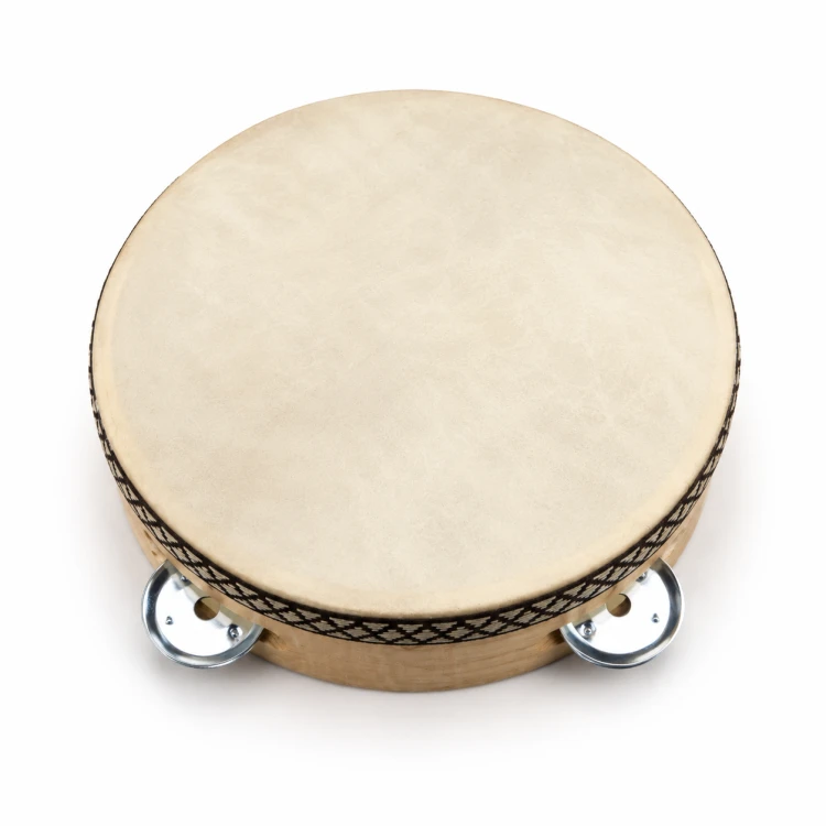 Zarlı 4 Zilli Tef 19 cm - görsel 6
