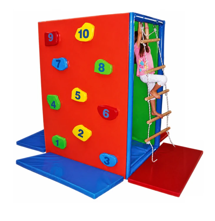 Sünger Tırmanma Platformu 100x130x180 cm - görsel 2