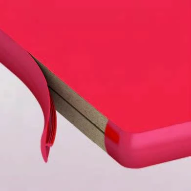 PVC Kenarlı Dikdörtgen Masa 60x120 cm - görsel 3