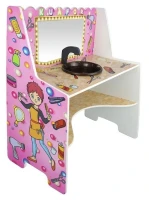 Ahşap Mini Kuaför Köşesi - görsel 2