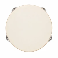 Zarlı 4 Zilli Tef 19 cm - görsel 3